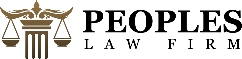 Peoples Law Firm logo